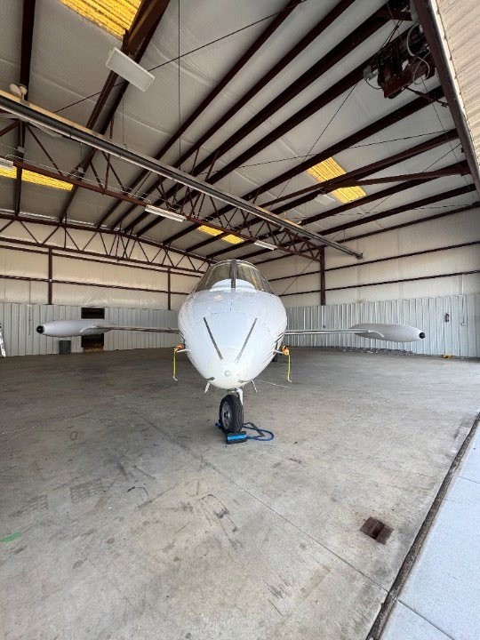1973 Learjet 25 — photo 4