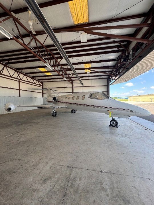 1973 Learjet 25 — photo 5