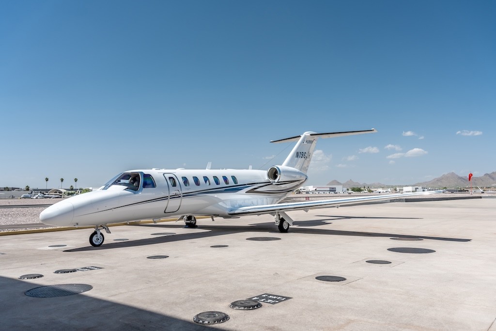 2012 Cessna Citation CJ3 — photo 1