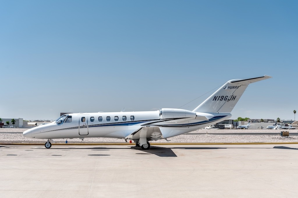 2012 Cessna Citation CJ3 — photo 2