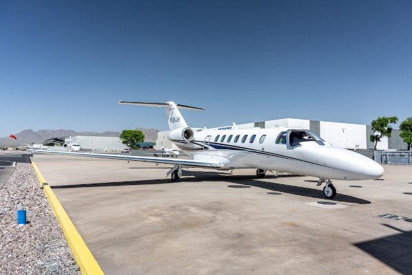 2012 Cessna Citation CJ3 — photo 3