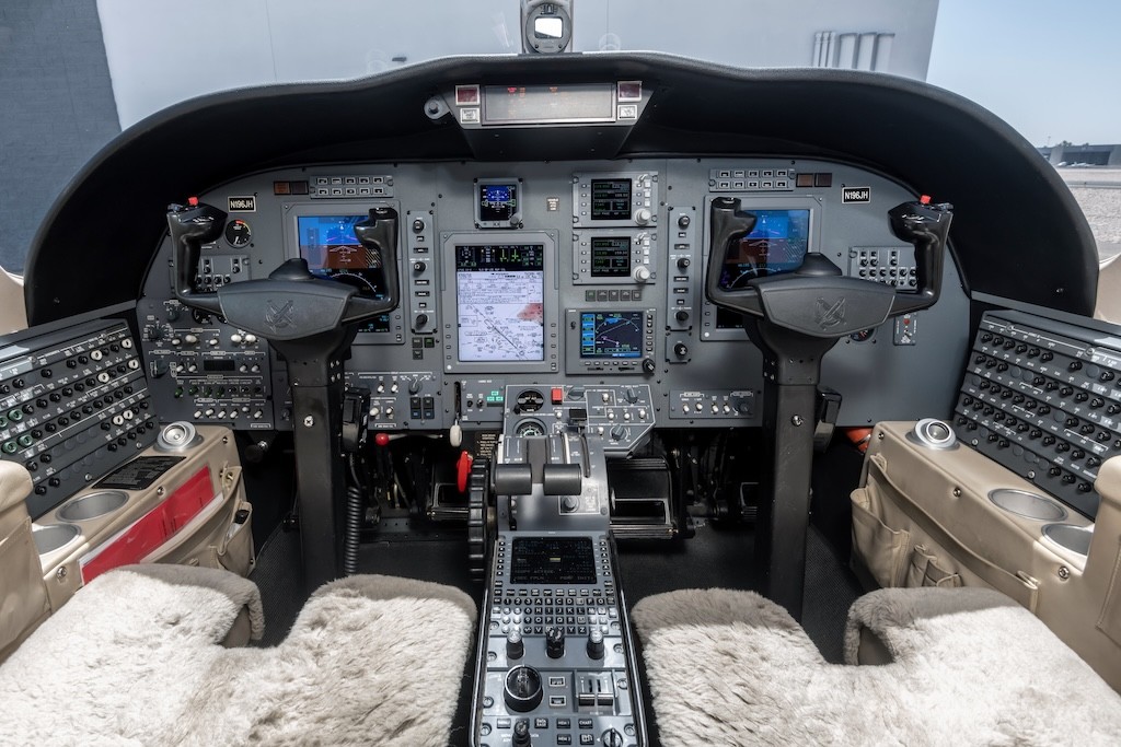 2012 Cessna Citation CJ3 — photo 4