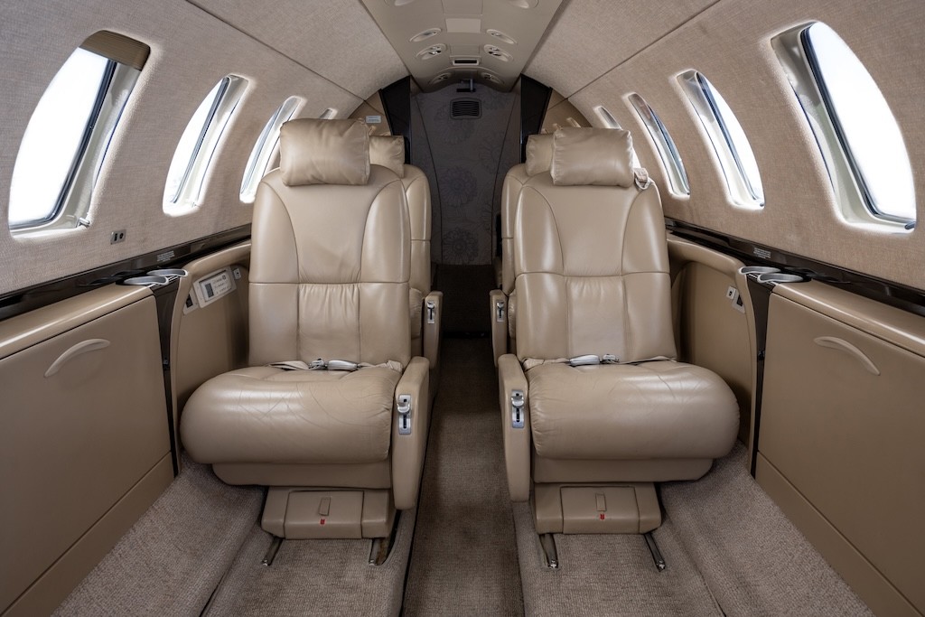 2012 Cessna Citation CJ3 — photo 5