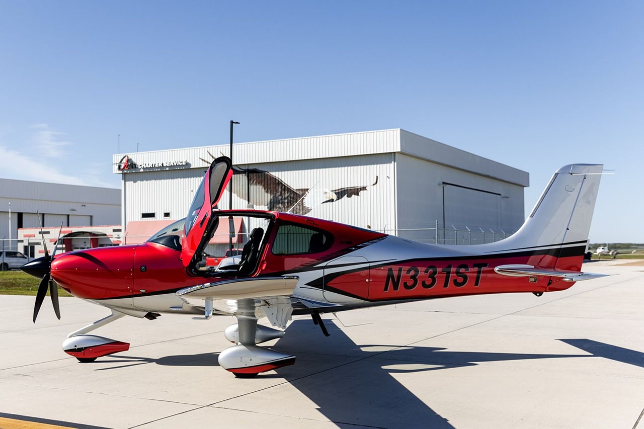 2024 Cirrus SR22T-G7