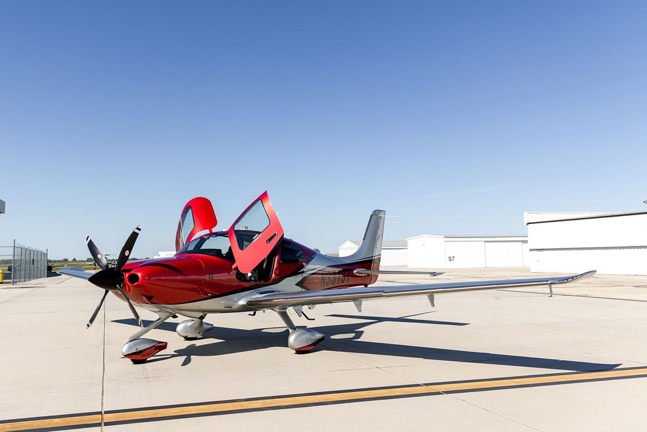 2024 Cirrus SR22T-G7 — photo 2