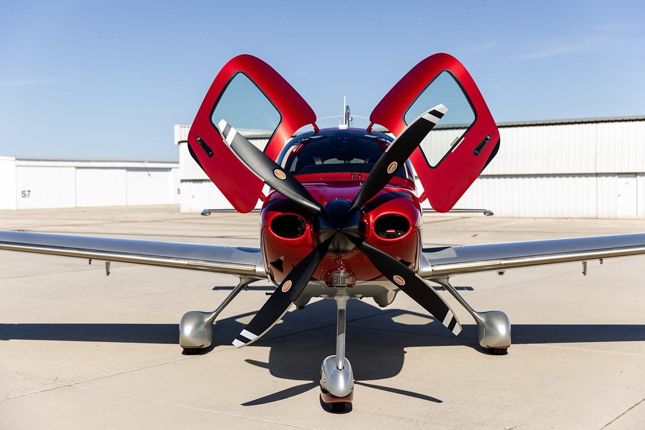 2024 Cirrus SR22T-G7 — photo 3
