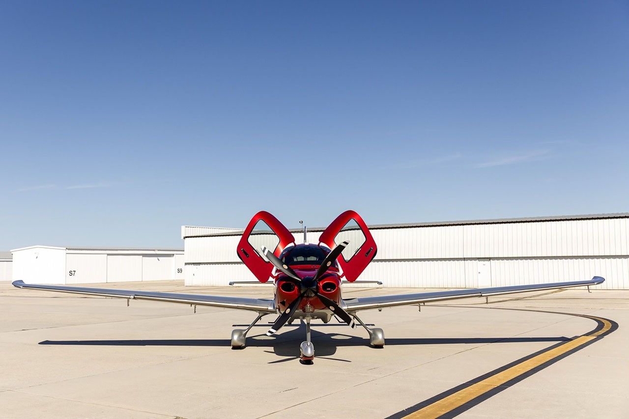2024 Cirrus SR22T-G7 — photo 4