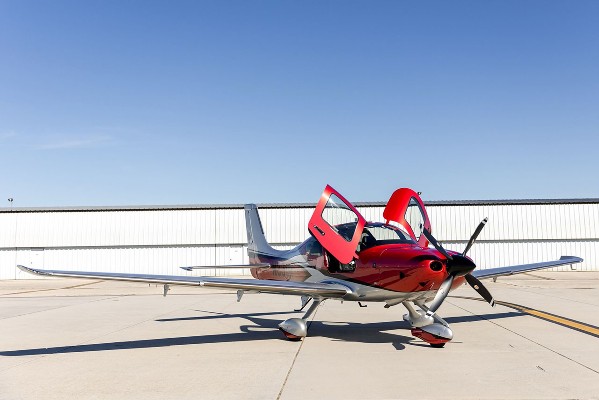 2024 Cirrus SR22T-G7 — photo 5