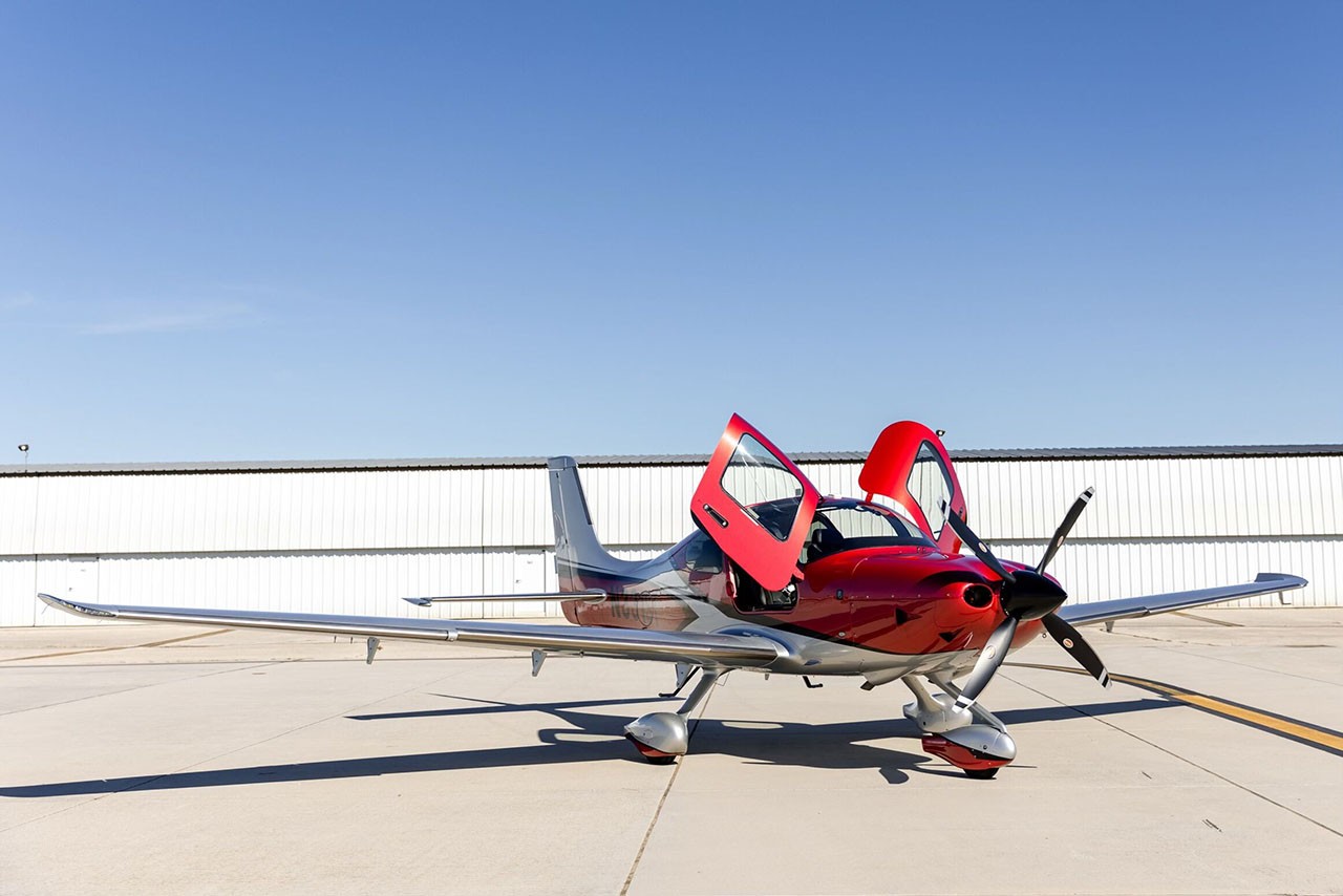 2024 Cirrus SR22T-G7 — photo 5