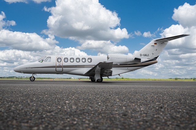 2001 Cessna Citation CJ2