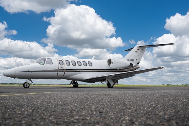 2001 Cessna Citation CJ2 — photo 2