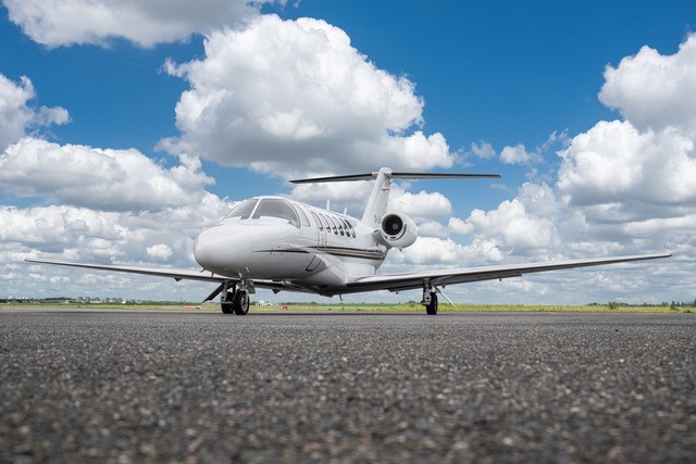 2001 Cessna Citation CJ2 — photo 3