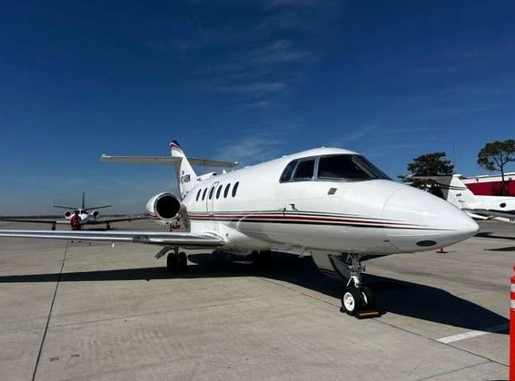2007 Hawker 900XP