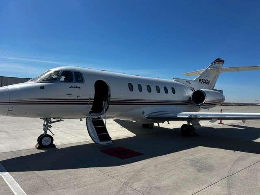 2007 Hawker 900XP — photo 2