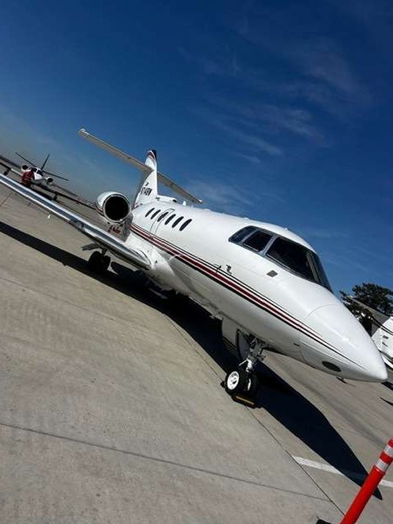 2007 Hawker 900XP — photo 2
