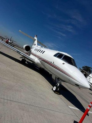 2007 Hawker 900XP — photo 3