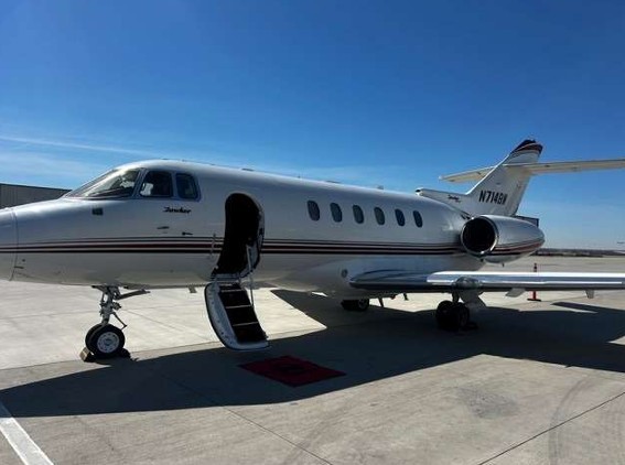 2007 Hawker 900XP — photo 3
