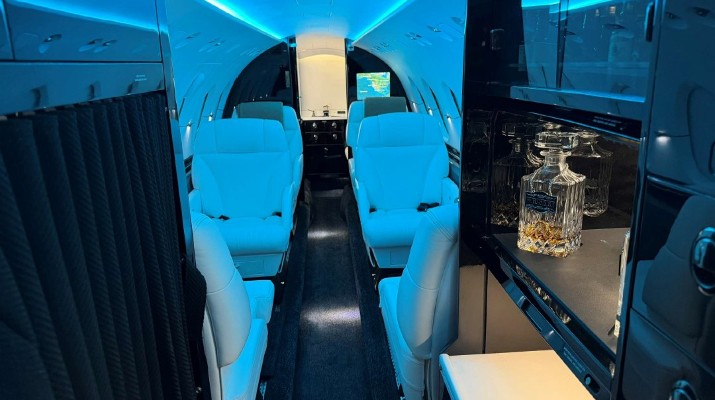 2007 Hawker 900XP — photo 4