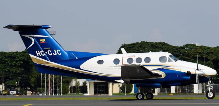 1981 Beech King Air F90 — photo 2