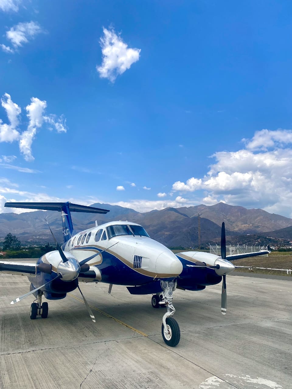 1981 Beech King Air F90 — photo 3