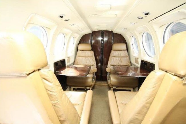 1981 Beech King Air F90 — photo 4
