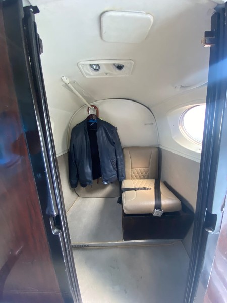 1981 Beechcraft Beech King Air F90, photo 7