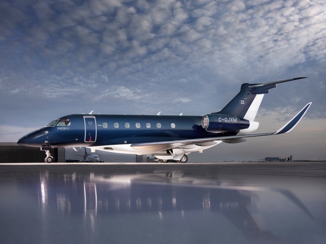 2023 Embraer Praetor 600