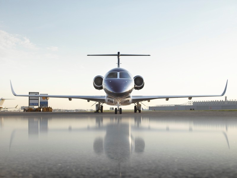 2023 Embraer Praetor 600 — photo 3
