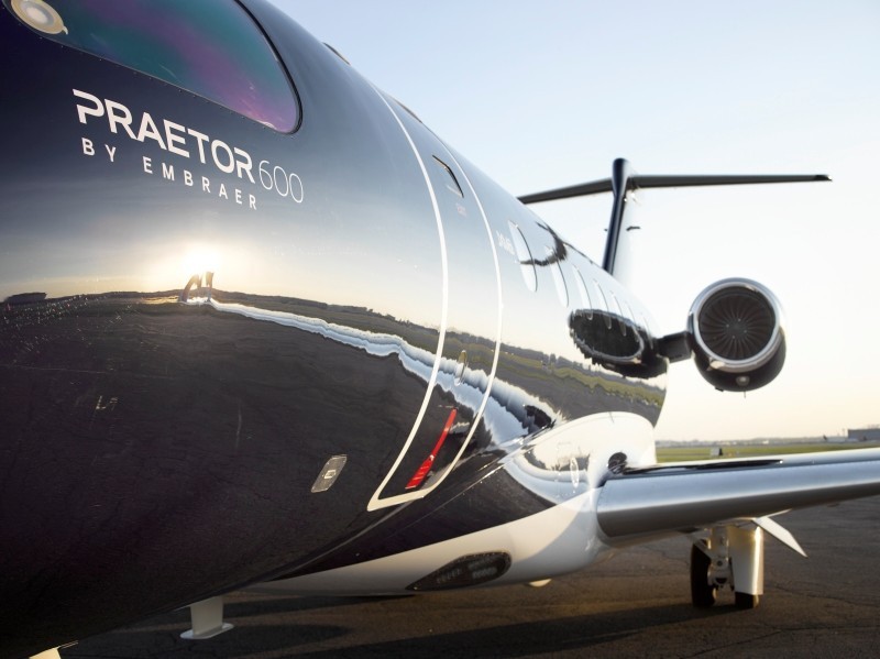 2023 Embraer Praetor 600 — photo 4