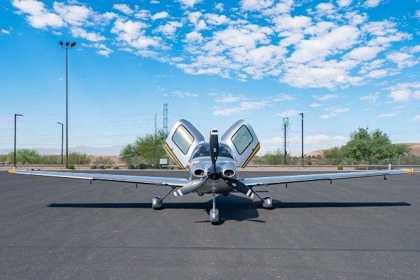 2006 Cirrus SR22-G2 — photo 3