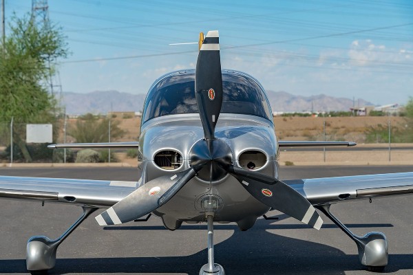 2006 Cirrus SR22-G2 — photo 4