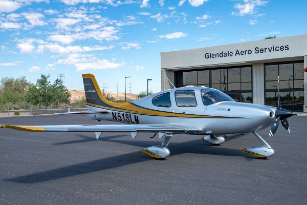 2006 Cirrus SR22-G2 — photo 5