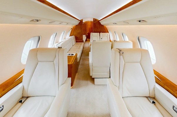 2012 Bombardier Global 6000 — photo 3