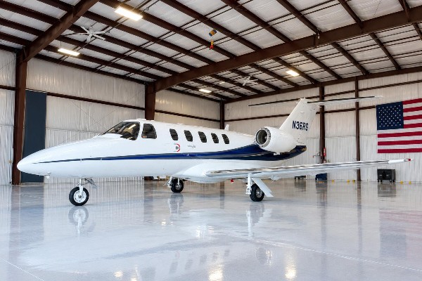 1996 Cessna CitationJet — photo 1