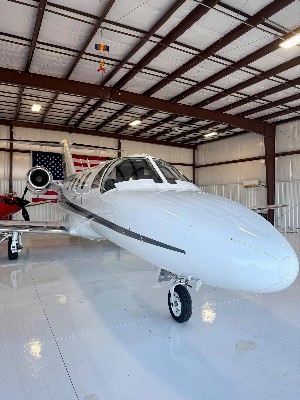 1996 Cessna CitationJet — photo 3