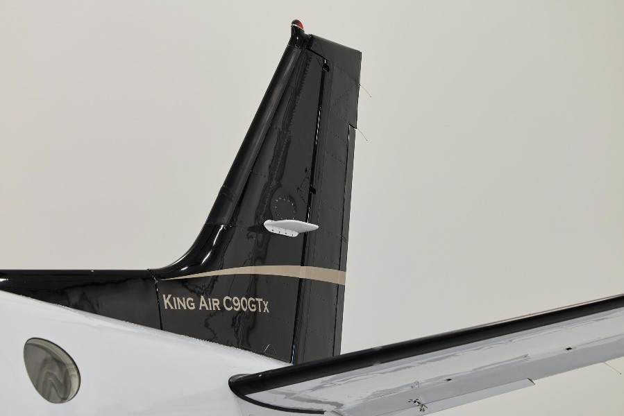 2011 Beech King Air C90GT x, photo 10