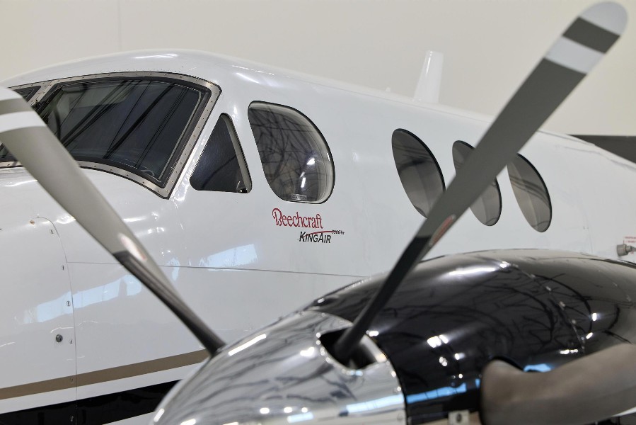 2011 Beech King Air C90GT x, photo 8