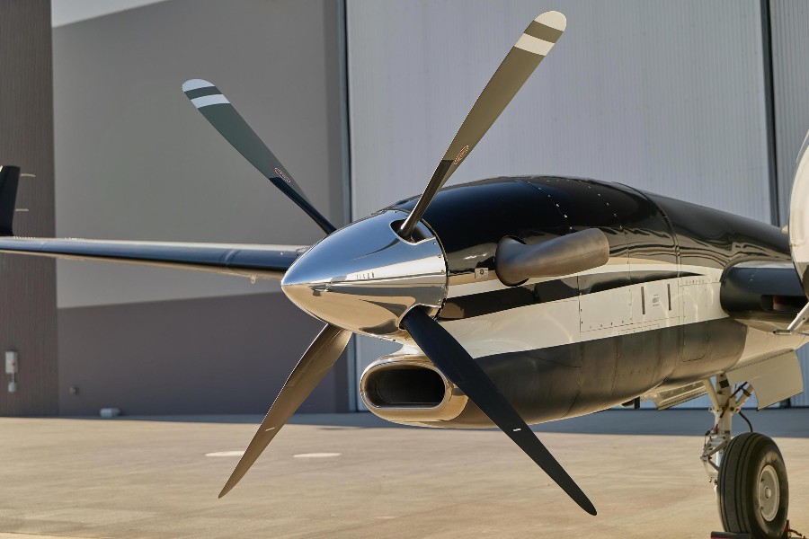 2011 Beech King Air C90GT x, photo 9