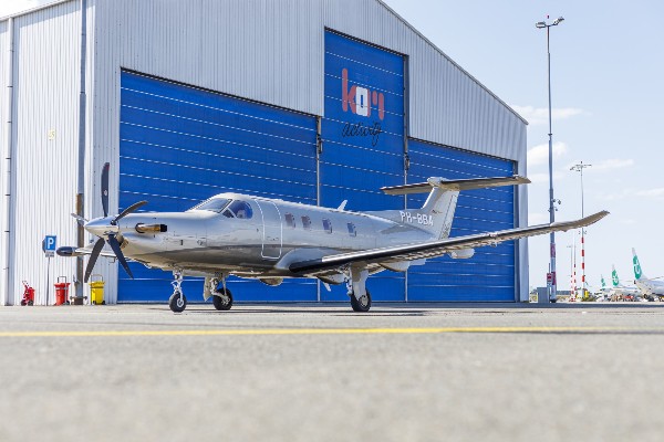 2022 Pilatus PC-12 — photo 1