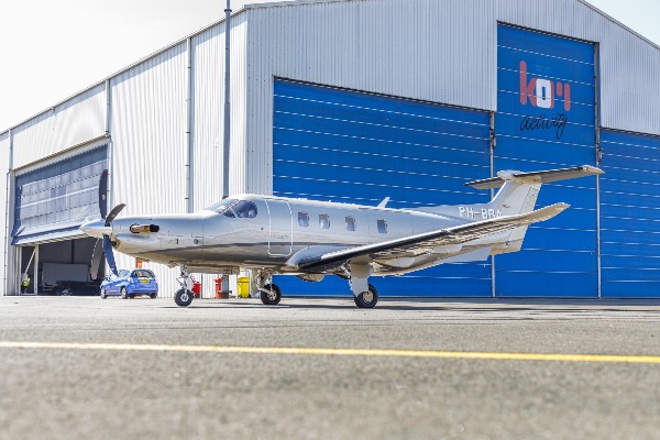 2022 Pilatus PC-12 — photo 2
