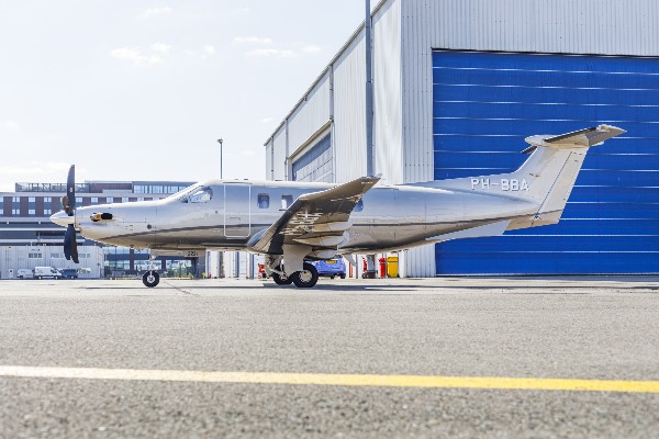 2022 Pilatus PC-12 — photo 3