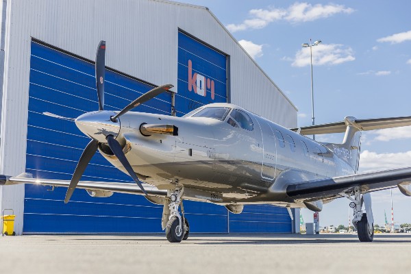 2022 Pilatus PC-12 — photo 4