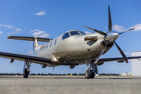 2022 Pilatus PC-12 — photo 5