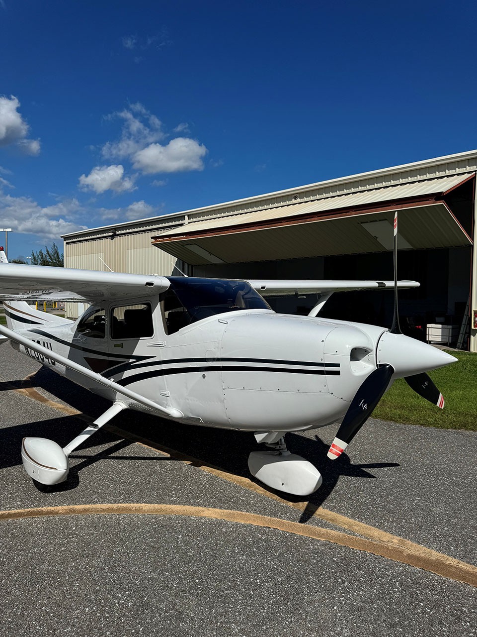 1998 Cessna 182S