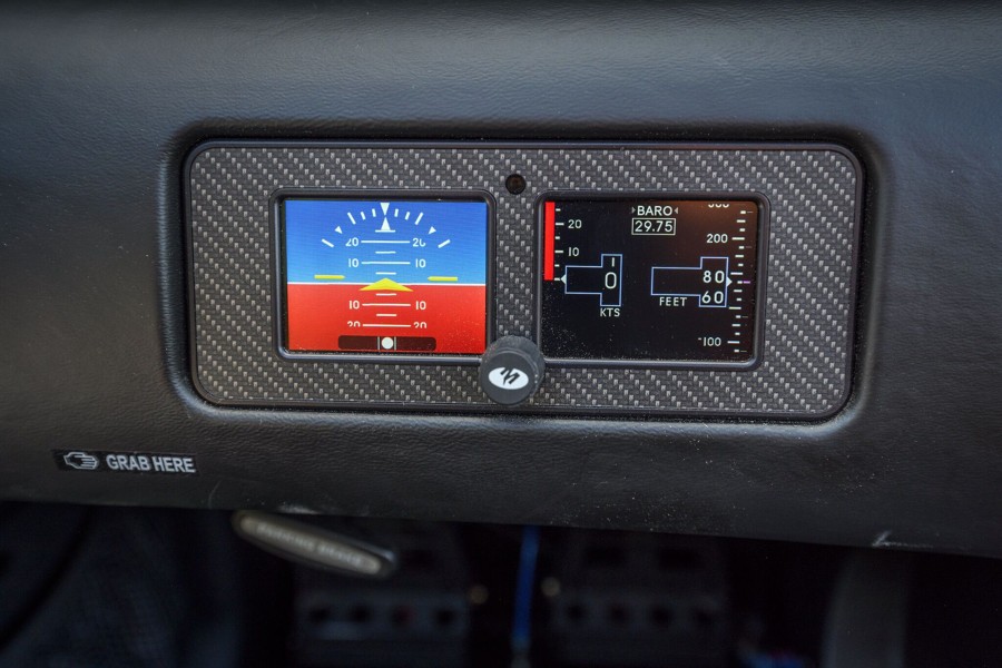 2021 Cirrus SR22T-G5 GTS, photo 12