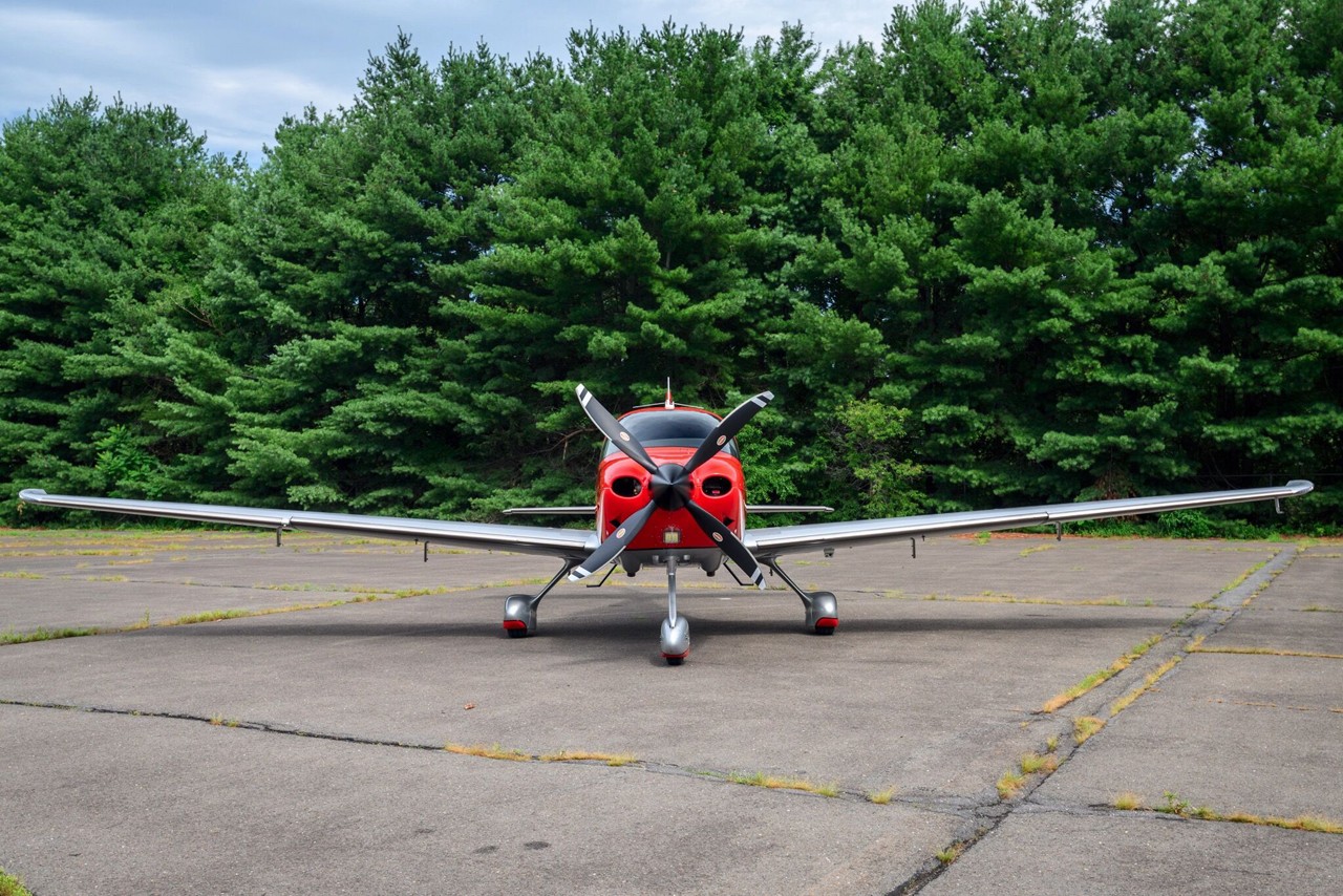 2021 Cirrus SR22T-G5 — photo 2