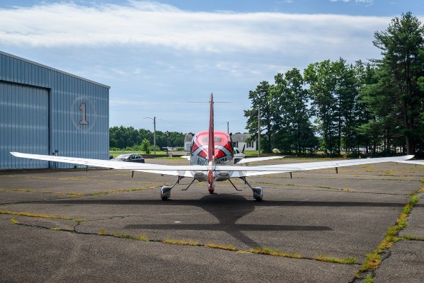 2021 Cirrus SR22T-G5 — photo 5
