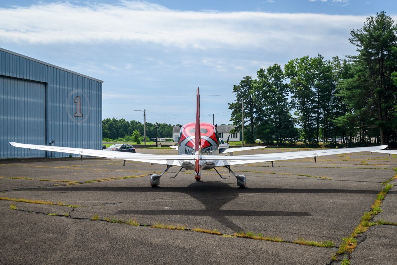 2021 Cirrus SR22T-G5 — photo 5