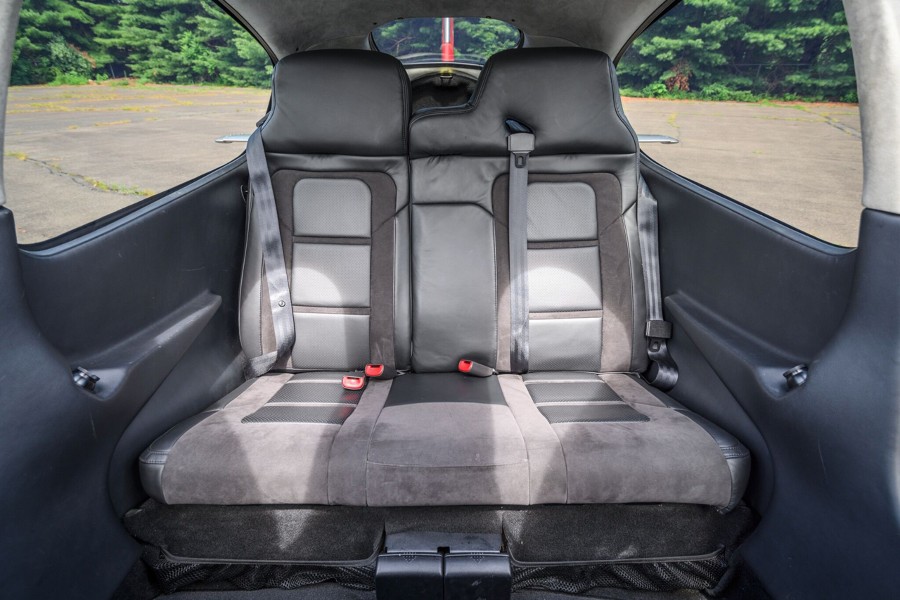 2021 Cirrus SR22T-G5 GTS, photo 8