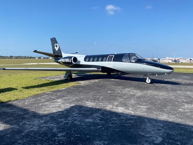 1985 Cessna Citation S/II